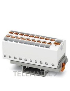 BLQ.DISTR.PTFIX 10/18X4-NS35 WH 800V 32A