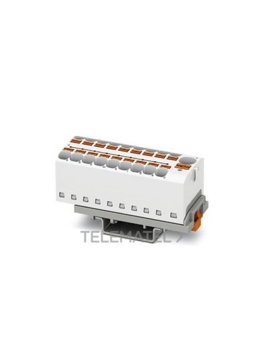 BLQ.DISTR.PTFIX 10/18X4-NS35 WH 800V 32A