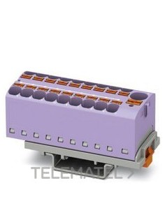 BLQ.DISTR.PTFIX 10/18X4-NS35 VT 800V 32A