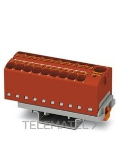 BLQ.DISTR.PTFIX 10/18X4-NS35 RD 800V 32A