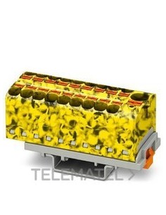 BLQ.DISTR.PTFIX 10/18X4-NS35-FE 800V 32A