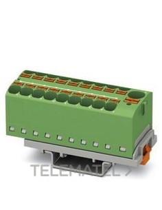 BLQ.DISTR.PTFIX 10/18X4-NS35 GN 800V 32A