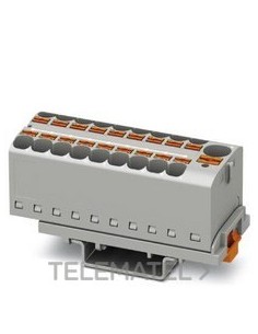 BLQ.DISTR.PTFIX 10/18X4-NS35 GY 800V 32A