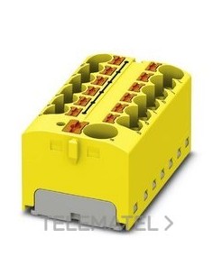 BLQ.DISTR.PTFIX 10/12X4 YE TNOM.450V 32A