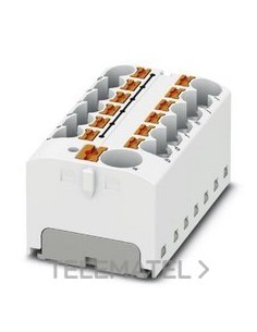 BLQ.DISTR.PTFIX 10/12X4 WH TNOM.450V 32A