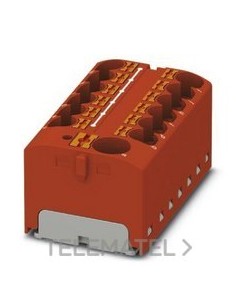 BLQ.DISTR.PTFIX 10/12X4 RD TNOM.450V 32A