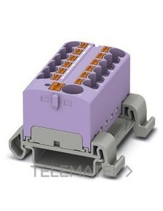 BLQ.DISTR.PTFIX 10/12X4-NS35A VT 800V