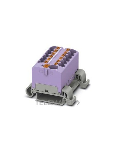 BLQ.DISTR.PTFIX 10/12X4-NS35A VT 800V