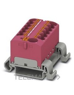 BLQ.DISTR.PTFIX 10/12X4-NS35A PK 800V