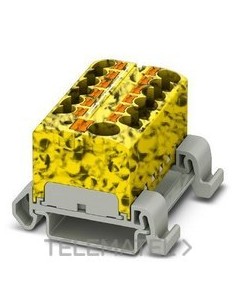 BLQ.DISTR.PTFIX 10/12X4-NS35A-FE 800V