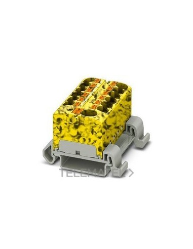 BLQ.DISTR.PTFIX 10/12X4-NS35A-FE 800V