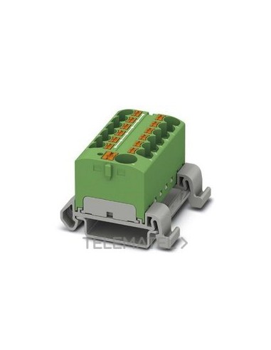 BLQ.DISTR.PTFIX 10/12X4-NS35A GN 800V