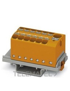 BLQ.DISTR.PTFIX 10/12X4-NS35 OG 800V 32A