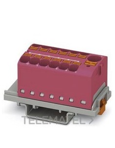 BLQ.DISTR.PTFIX 10/12X4-NS35 PK 800V 32A