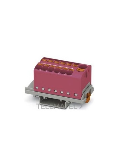 BLQ.DISTR.PTFIX 10/12X4-NS35 PK 800V 32A