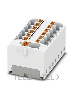 BLQ.DISTR.PTFIX 10/12X4-G WH PTDO.INTERN