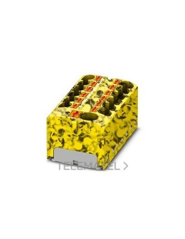 BLQ.DISTR.PTFIX 10/12X4-FE TNOM.450V 32A