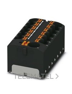 BLQ.DISTR.PTFIX 10/12X4 BK TNOM.450V 32A