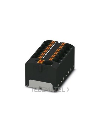 BLQ.DISTR.PTFIX 10/12X4 BK TNOM.450V 32A