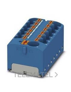 BLQ.DISTR.PTFIX 10/12X4 BU TNOM.450V 32A