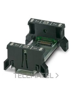 BLOQUE DE BORNES AXL P TERM PAIR