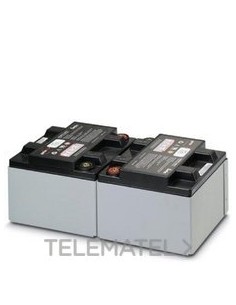 BATERÍA REC.UPS-BAT-KIT-WTR 2X12V/26AH