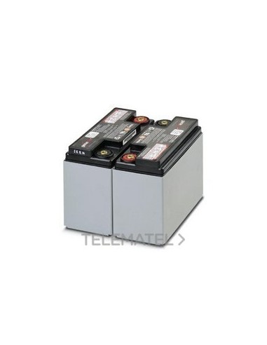BATERÍA REC.UPS-BAT-KIT-WTR 2X12V/13AH