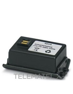 BATERÍA RPUT.CF CRIMPHANDY/CHARGER