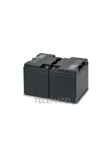 BATERÍA REC.UPS-BAT-KIT-VRLA 2X12V/38AH