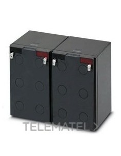 BATERÍA REC.UPS-BAT-KIT-VRLA 2X12V/12AH