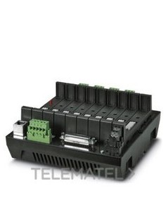 BASE P/FTE.ALIM.FB-PS-MB-25DSUB/EX