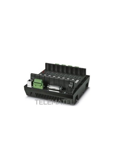 BASE P/FTE.ALIM.FB-PS-MB-25DSUB/EX