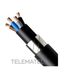 CBL.BARRYNAX AR-FLEJE RVFV 0,6/1kV 3x16+