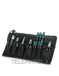 BANDOLERA HERRAM.TOOL-WRAP EQUIPADA