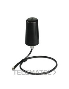 ANTN.RADIO MOV.MULTIB.MONT.MUR.0,5m CBL.