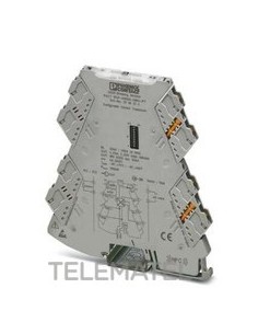 AMPLIF.SEPARACIÓN PACT RCP-4000A-UIRO-PT
