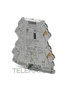 AMPLIF.SEPARACIÓN MINI MCR-2-UNI-UI-UIRO