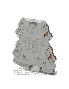 AMPLIFICADOR SEPARACIÓN MINI MCR-2-U-I4