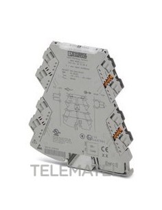 AMPLIFICADOR SEPARACIÓN MINI MCR-2-I-I