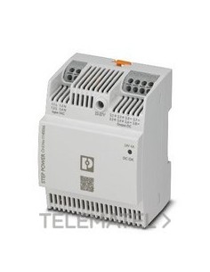 ALIMENTADOR CTE.STEP3-PS/1AC/24DC/4/PT