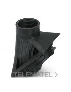 ADAPTADOR PLAST.HC-B-TA-PG13-PLR-BK