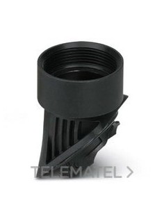 ADAPTADOR PLAST.HC-B-TA-NPT-1.1/4-PLR-BK