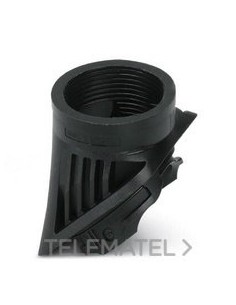 ADAPTADOR PLAST.HC-B-TA-NPT-1/1-PLR-BK