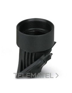 ADAPTADOR DE PLÁSTICO HC-B-TA-M40-PLR-BK