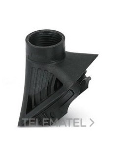 ADAPTADOR DE PLÁSTICO HC-B-TA-M20-PLR-BK