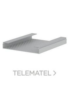 BANDEJA 66 PERF.PVC-M1 U23X 60x400 GR