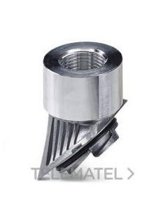 ADAPTADOR Al HC-B-TA-NPT-3/4-ER-AL