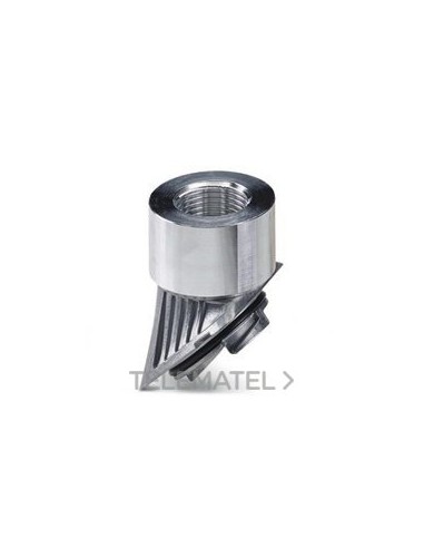 ADAPTADOR DE ALUMINIO HC-B-TA-M25-ER-AL