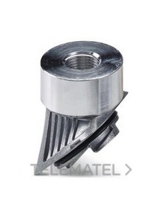 ADAPTADOR DE ALUMINIO HC-B-TA-M20-ER-AL