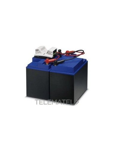 ACUMULADOR DE ENERGÍA LI-ION, 24V DC